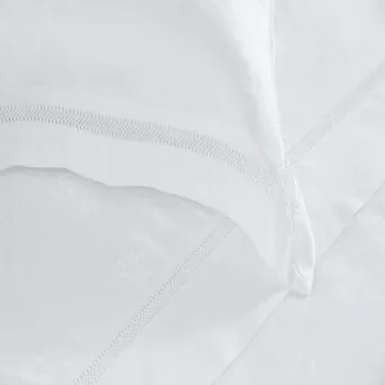 imagem de Jogo de Cama Queen Bambu 300 Fios Olivine - Trussardi