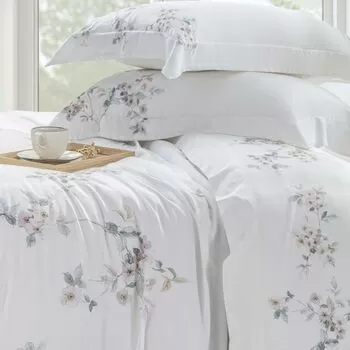 imagem de Jogo de Cama Queen Bambu 400 Fios Antonella - Casa K