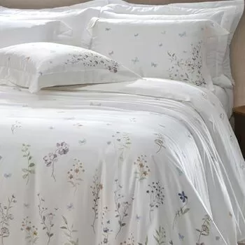 imagem de Jogo de Cama Queen Bambu 400 Fios Lumiere - Casa K