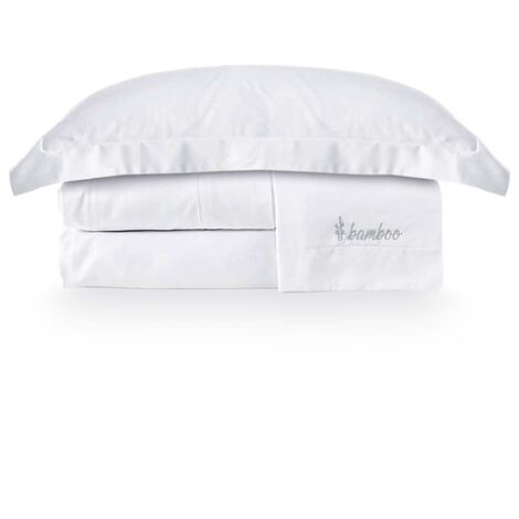 imagem do produto Jogo de Cama Queen Fibra de Bamboo - Artelassê
