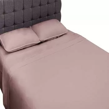 imagem de Jogo de Cama Queen Malha Colors - Catran