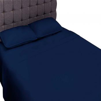 imagem de Jogo de Cama Queen Malha Colors - Catran