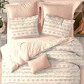 imagem de Jogo de Cama Queen Malha Grazi - Catran