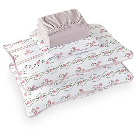 imagem do produto Jogo de Cama Queen Malha Grazi - Catran