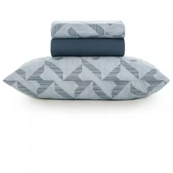 imagem de Jogo de Cama Solteiro 160 Fios Martin - Karsten