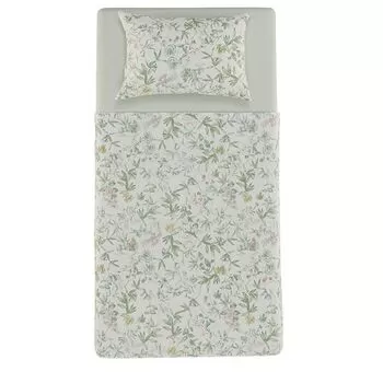 imagem de Jogo de Cama Solteiro 160 Fios Naila - Karsten