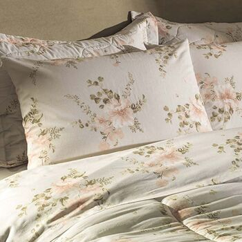 imagem de Jogo de Cama Solteiro 160 Fios Nice - Karsten