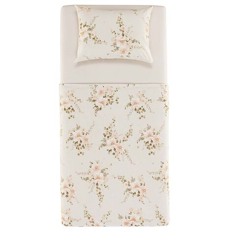 imagem do produto Jogo de Cama Solteiro 160 Fios Nice - Karsten