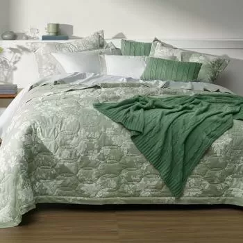 imagem de Jogo de Cama Solteiro 180 Fios Alissa - Karsten