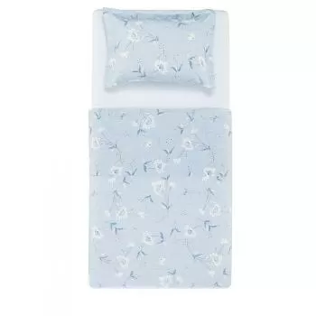 imagem de Jogo de Cama Solteiro 180 Fios Anabela - Karsten