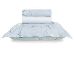 Jogo de Cama Solteiro 180 Fios Anabela Estampado