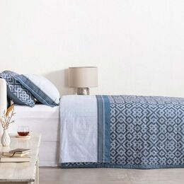 imagem de Jogo de Cama Solteiro 180 Fios British - Buddemeyer
