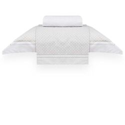Jogo de Cama Solteiro 180 Fios Daves Estampado