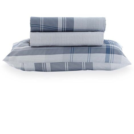 imagem do produto Jogo de Cama Solteiro 180 Fios Kell - Kacyumara