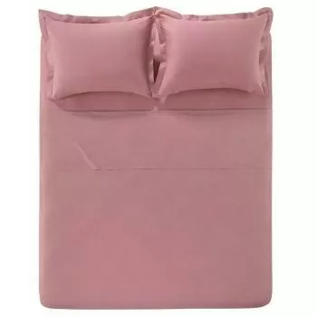 imagem de Jogo de Cama Solteiro 180 Fios Liss - Karsten