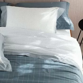 imagem de Jogo de Cama Solteiro 180 Fios Milano - Buddemeyer