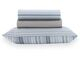 imagem do produto Jogo de Cama Solteiro 180 Fios True - Kacyumara
