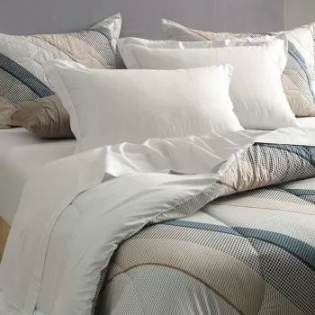 imagem de Jogo de Cama Solteiro 180 Fios Venâncio - Karsten