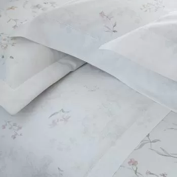 imagem de Jogo de Cama Solteiro 180 Fios Verbena - Buddemeyer