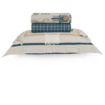 imagem de Jogo de Cama Solteiro 200 Fios Basquete - Karsten