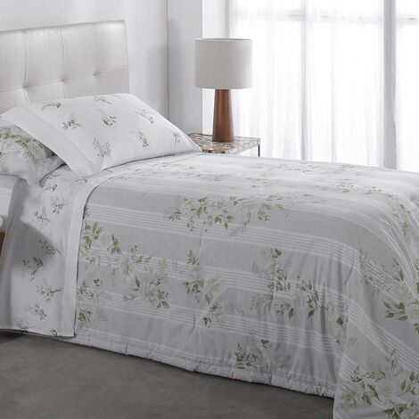 imagem do produto Jogo de Cama Solteiro 200 Fios Blanche - Buddemeyer