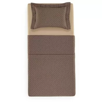 imagem de Jogo de Cama Solteiro 200 Fios Caracalla - Trussardi