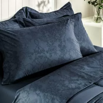 imagem de Jogo de Cama Solteiro 200 Fios Catena - Karsten