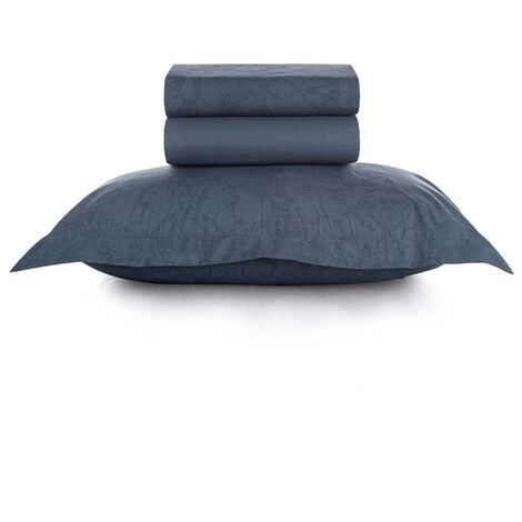 imagem do produto Jogo de Cama Solteiro 200 Fios Catena - Karsten