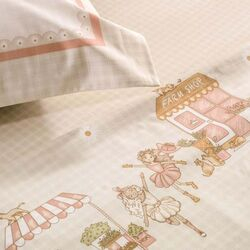 imagem de Jogo de Cama Solteiro 200 Fios Daisy - Karsten