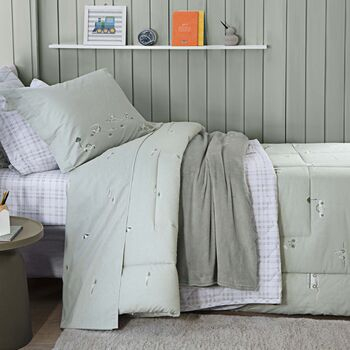 imagem de Jogo de Cama Solteiro 200 Fios Dudu - Kacyumara