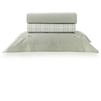 imagem de Jogo de Cama Solteiro 200 Fios Dudu - Kacyumara