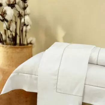 imagem de Jogo de Cama Solteiro 200 Fios Elo - Marken Fassi