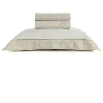 imagem de Jogo de Cama Solteiro 200 Fios Eloise - Karsten