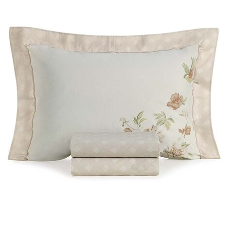 imagem do produto Jogo de Cama Solteiro 200 Fios Eloise - Karsten