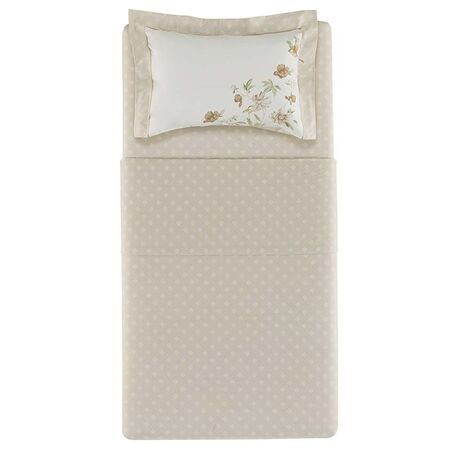 imagem do produto Jogo de Cama Solteiro 200 Fios Eloise - Karsten