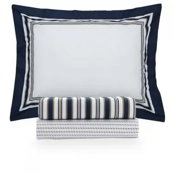 imagem de Jogo de Cama Solteiro 200 Fios Harry - Kacyumara