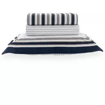 imagem de Jogo de Cama Solteiro 200 Fios Harry - Kacyumara