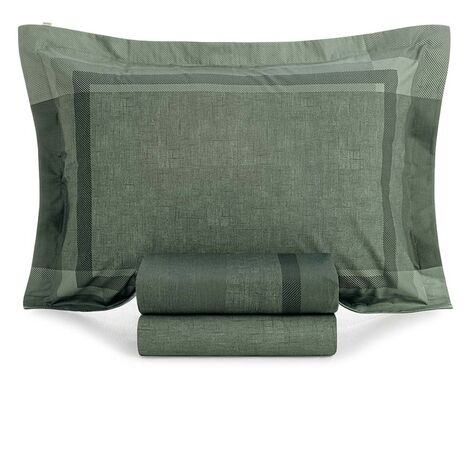 imagem do produto Jogo de Cama Solteiro 200 Fios caro - Karsten