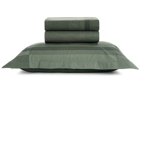 imagem do produto Jogo de Cama Solteiro 200 Fios caro - Karsten