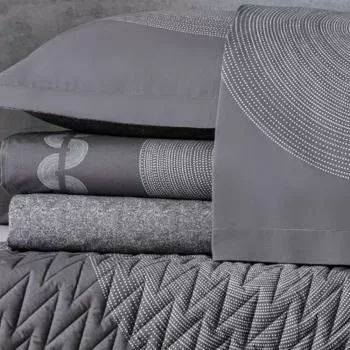 imagem de Jogo de Cama Solteiro 200 Fios Ipanema - Naturalle Fashion