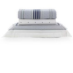 Jogo de Cama Solteiro 200 Fios Joran Estampado