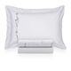 imagem do produto Jogo de Cama Solteiro 200 Fios Lavendel - Kacyumara