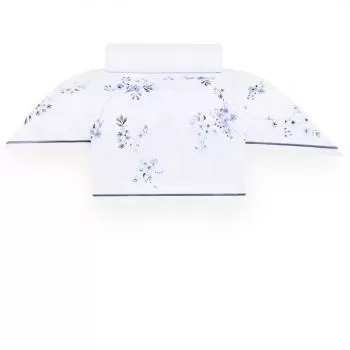 imagem de Jogo de Cama Solteiro 200 Fios Louise - Buddemeyer