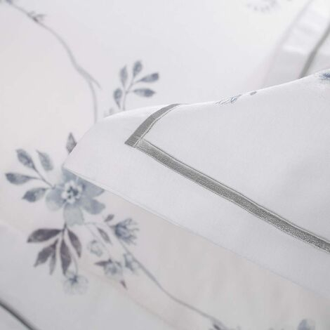 imagem do produto Jogo de Cama Solteiro 200 Fios Louise - Buddemeyer