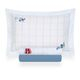 imagem do produto Jogo de Cama Solteiro 200 Fios Mini London - Naturalle Fashion