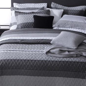 imagem de Jogo de Cama Solteiro 200 Fios New York - Naturalle Fashion