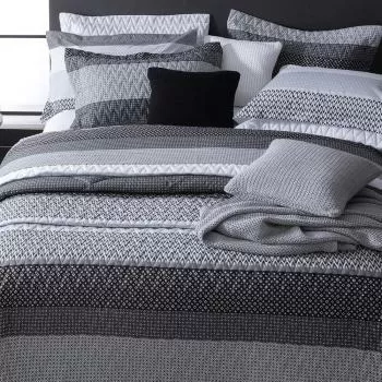 imagem de Jogo de Cama Solteiro 200 Fios New York - Naturalle Fashion