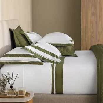 imagem de Jogo de Cama Solteiro 200 Fios San Lorenzo - Trussardi