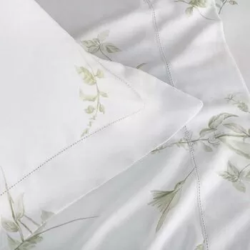 imagem de Jogo de Cama Solteiro 200 Fios Sciarra - Trussardi