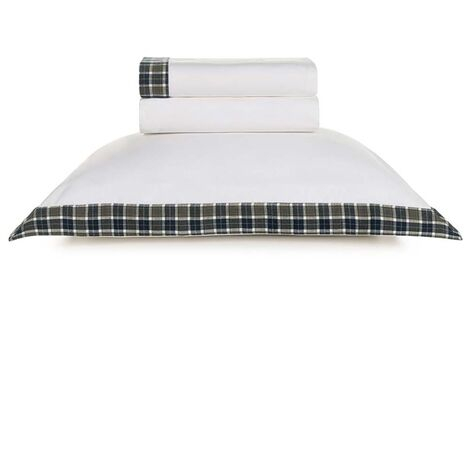 imagem do produto Jogo de Cama Solteiro 200 Fios Tobias - Karsten